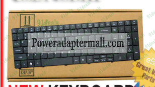 US NEW Acer Aspire 5741ZG 5745PG 7745 Keyboard